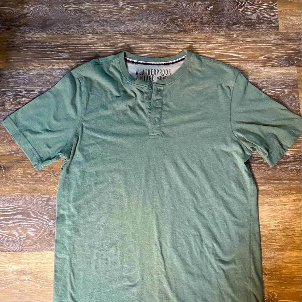Weatherproof vintage, Size large